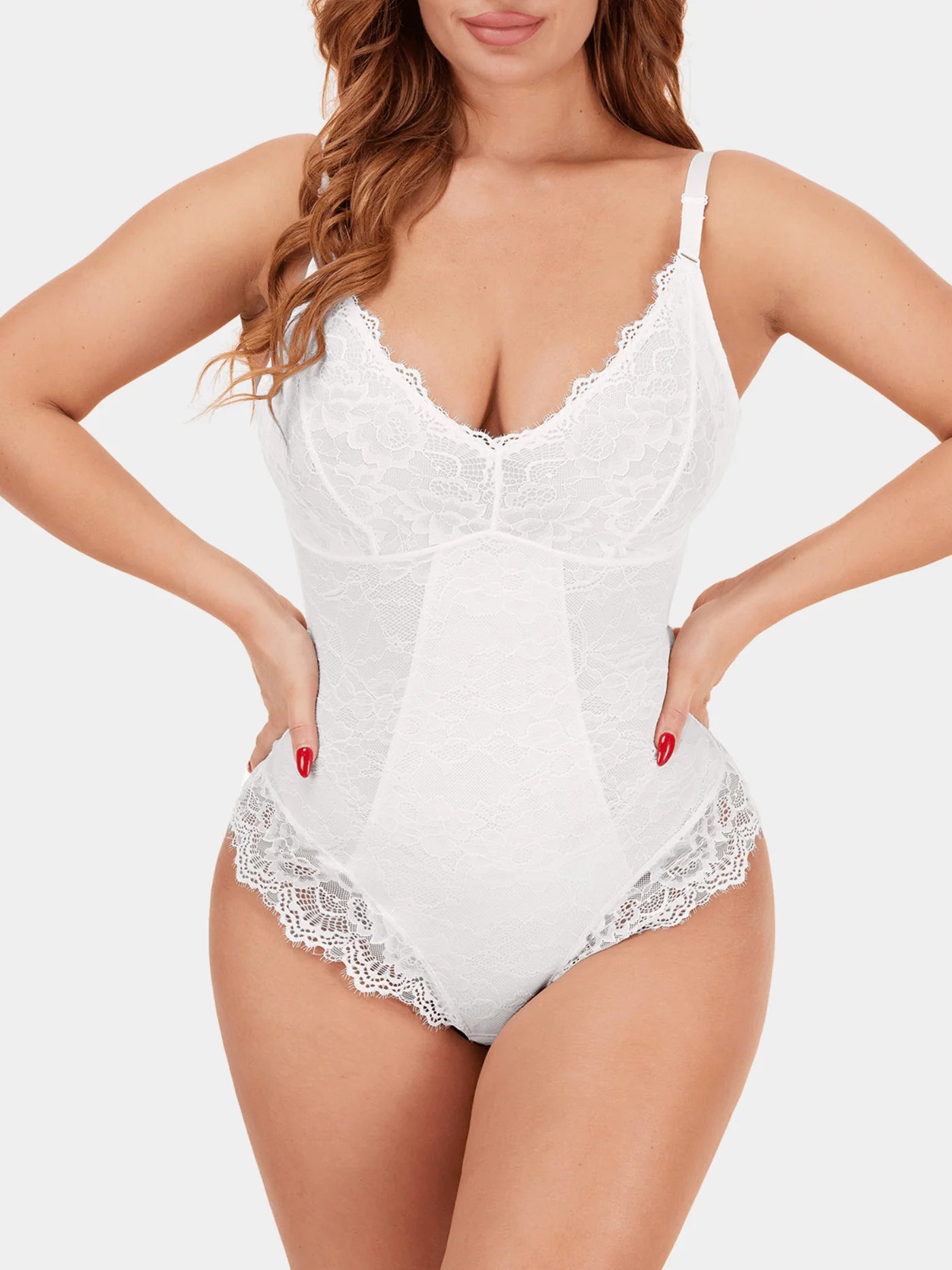 Body gainant Eva dentelleFit