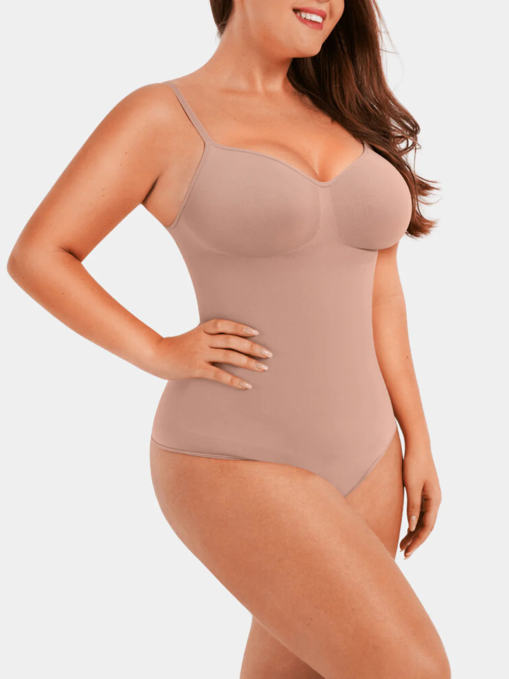 Body Gainant Lila String Sculpt+