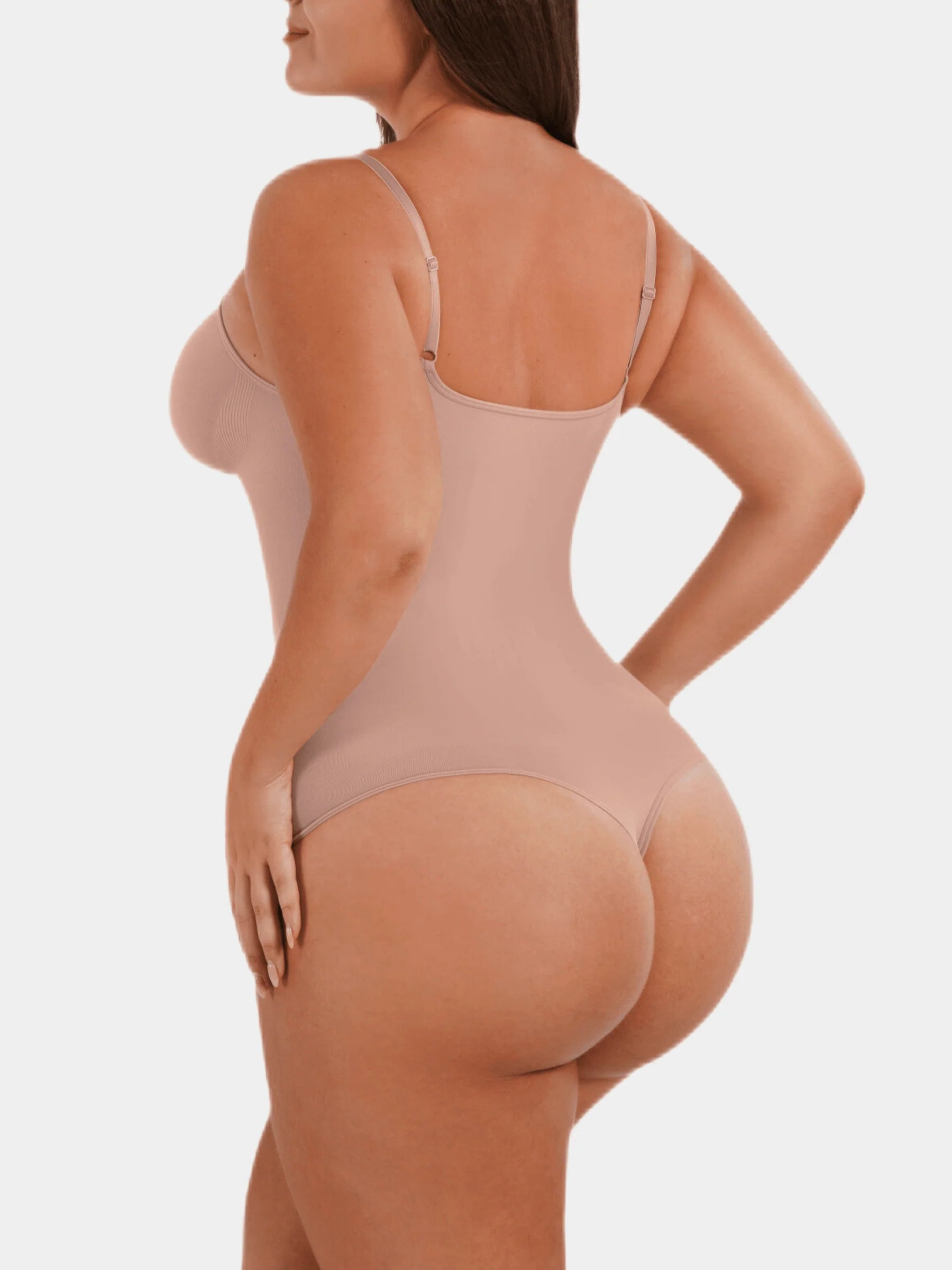 Body Gainant Lila String Sculpt+