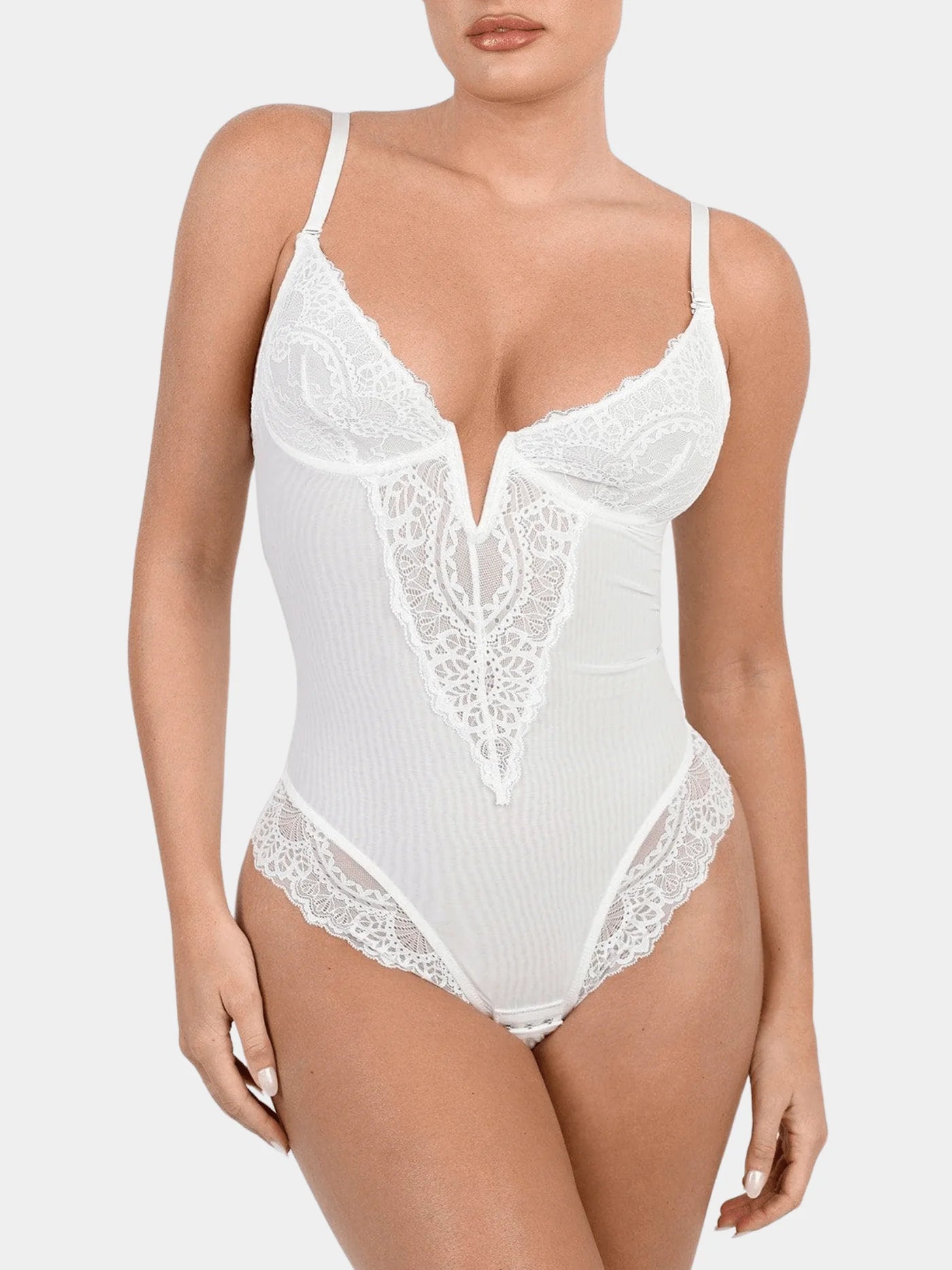 Body Gainant Alya Dentelle