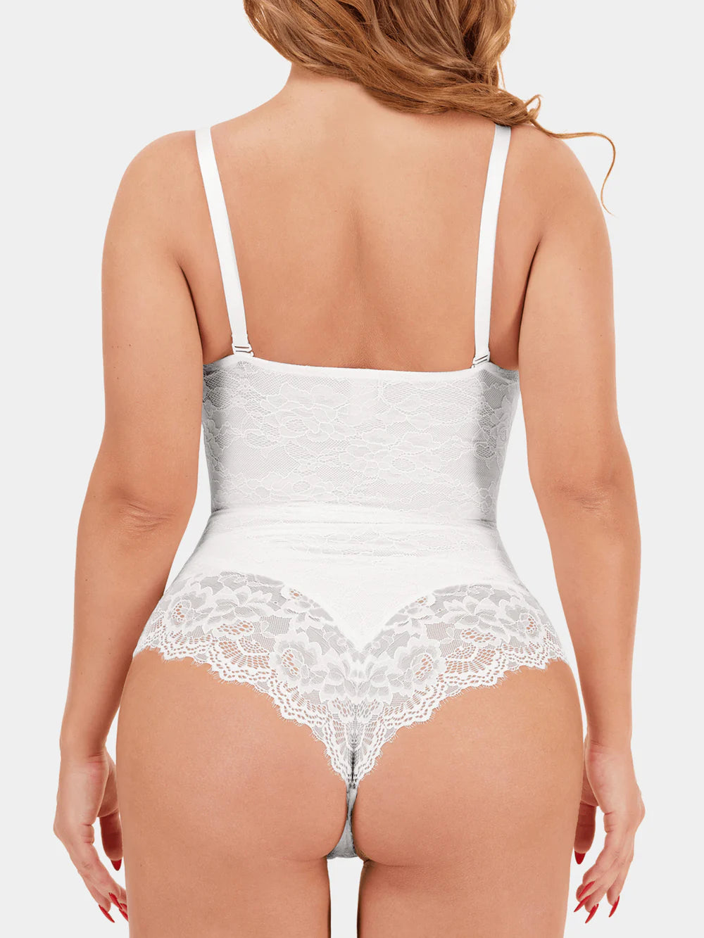 Body gainant Eva dentelleFit