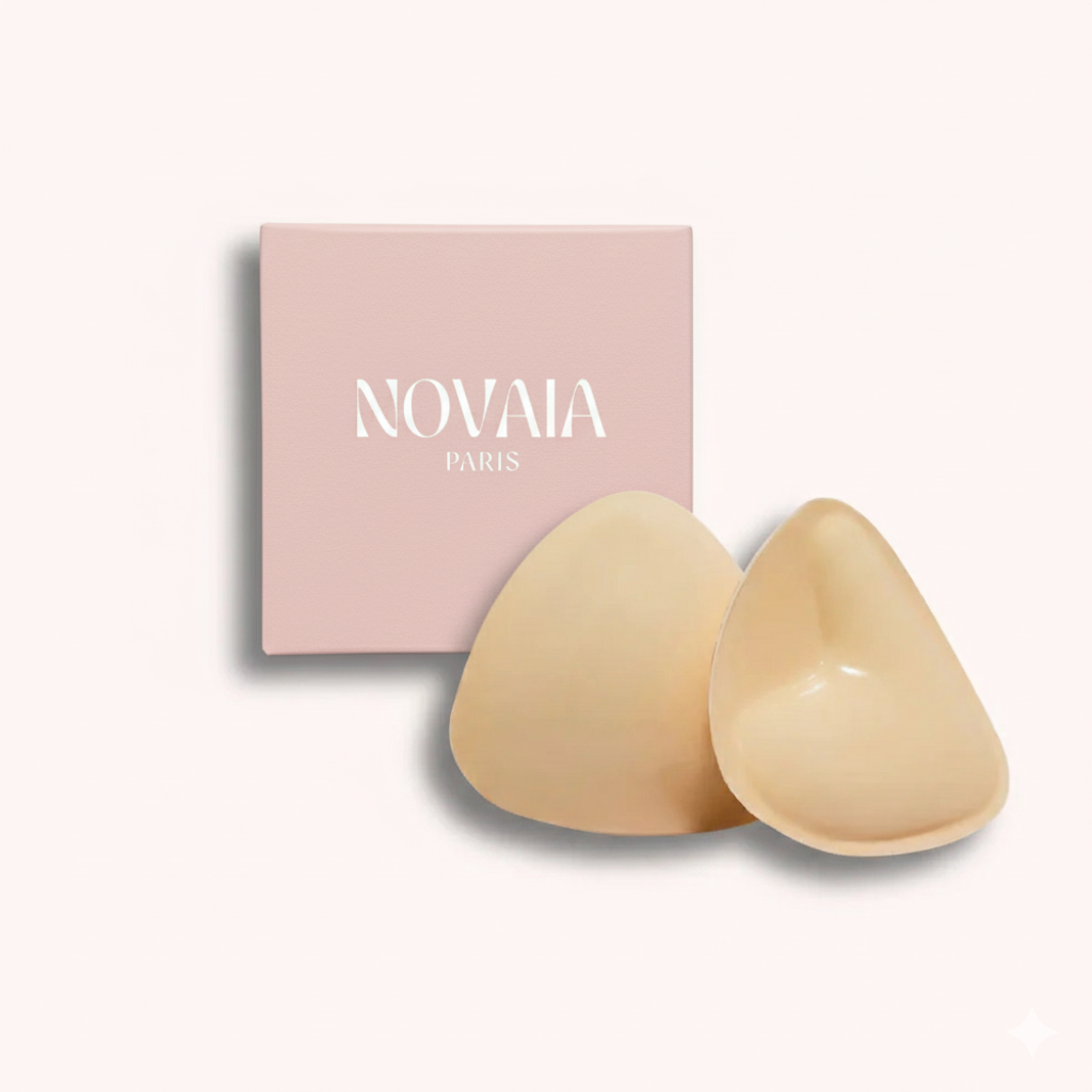 Novaia™ Push-Up Adhesive Cups