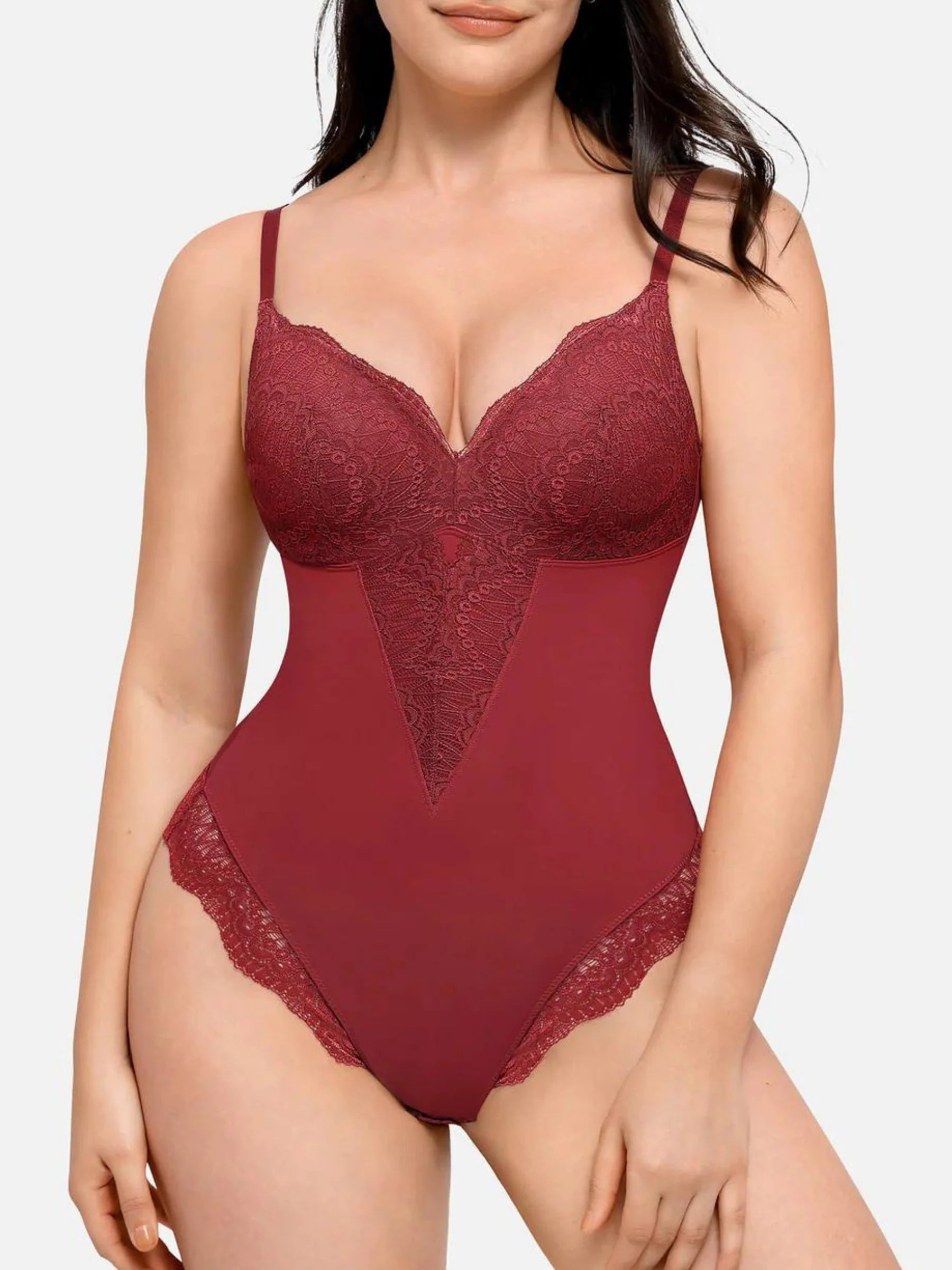 Body Gainant Alya Dentelle