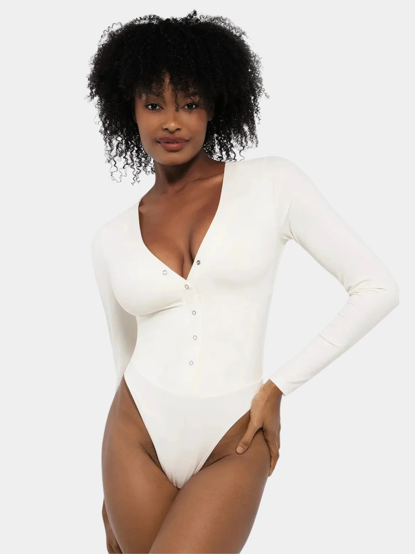 Body gainant Tina