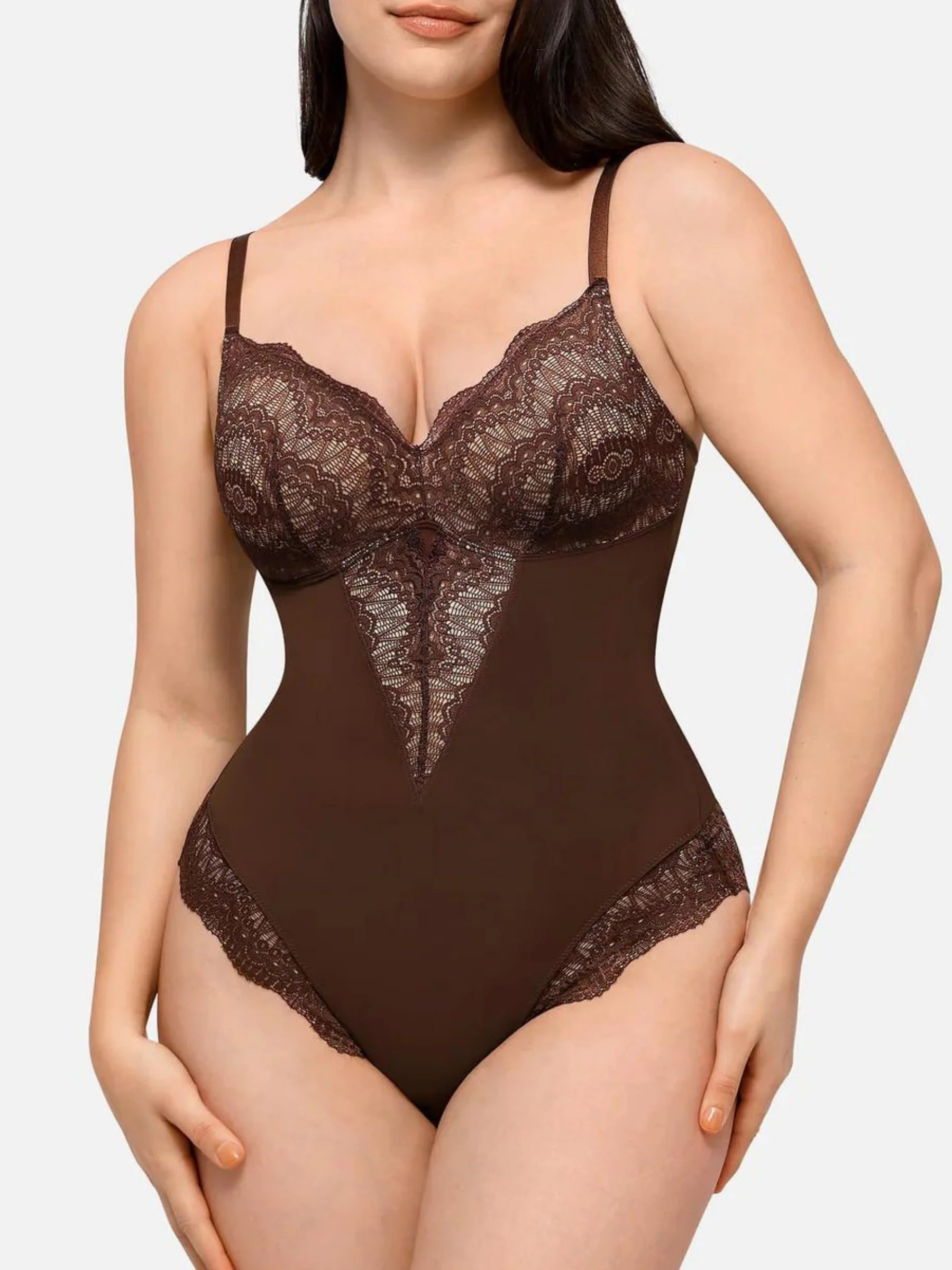 Body Gainant Alya Dentelle