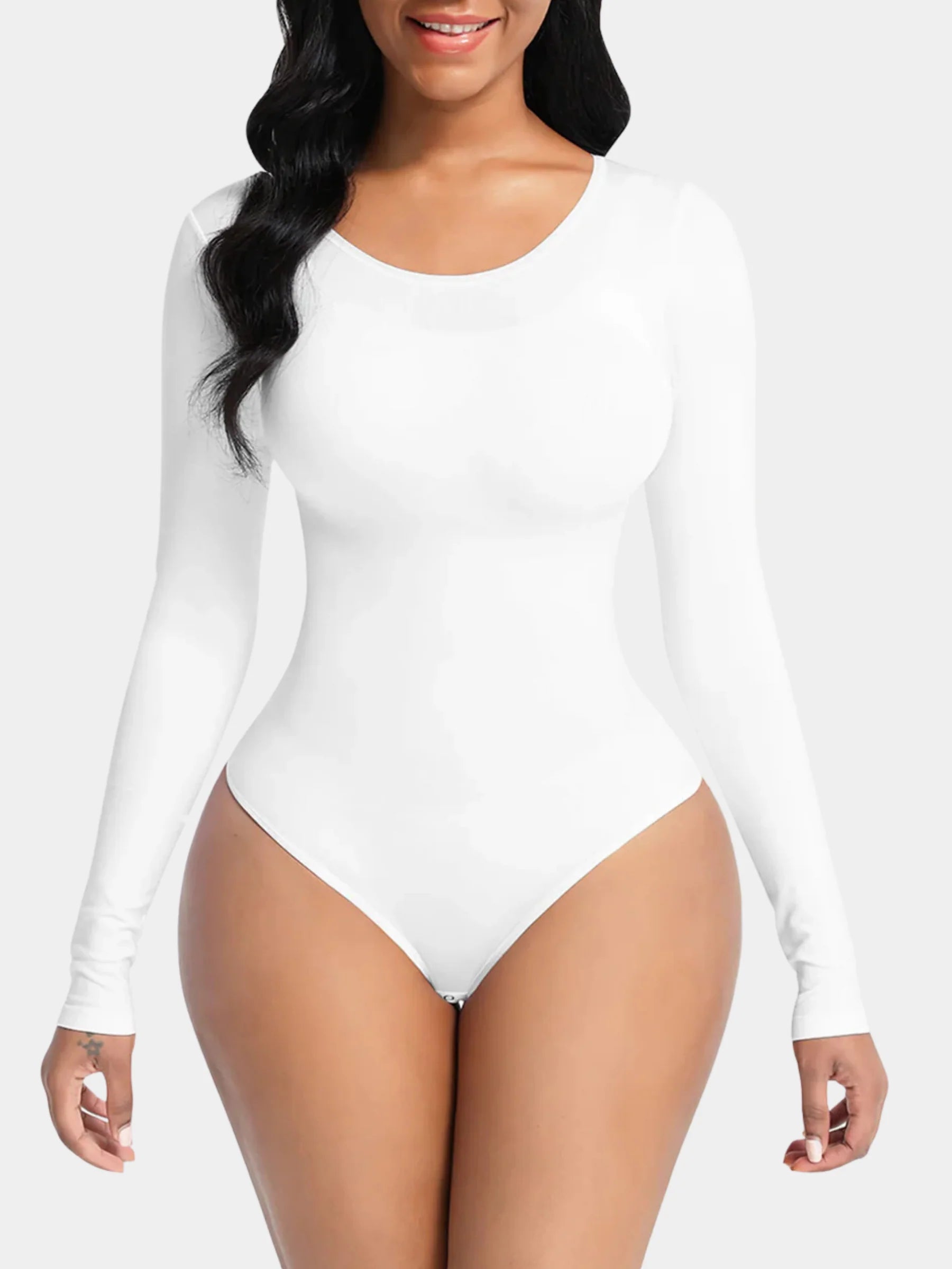 Body gainant Mina