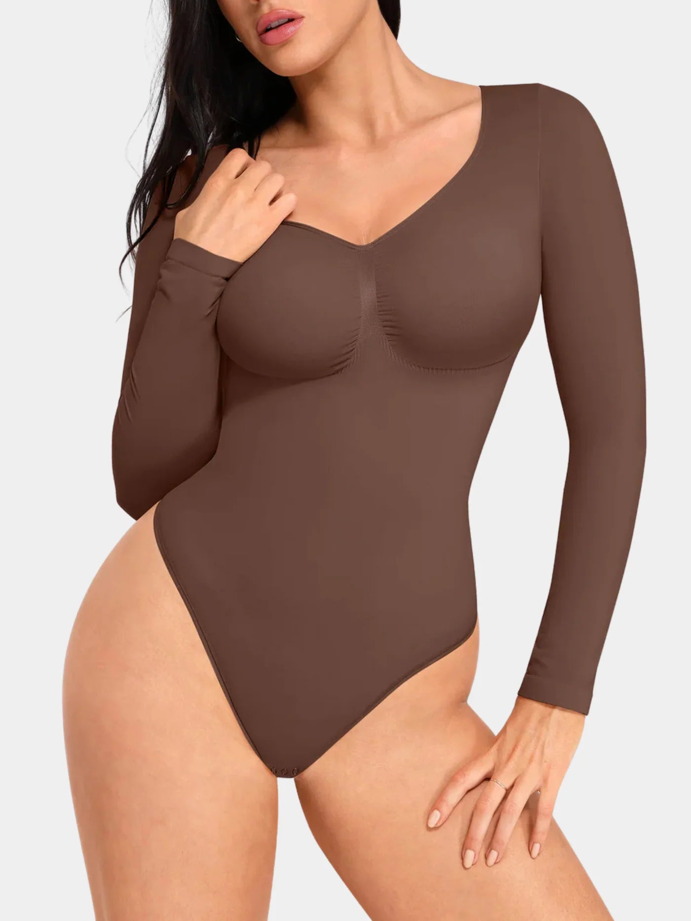 Body gainant Silvia