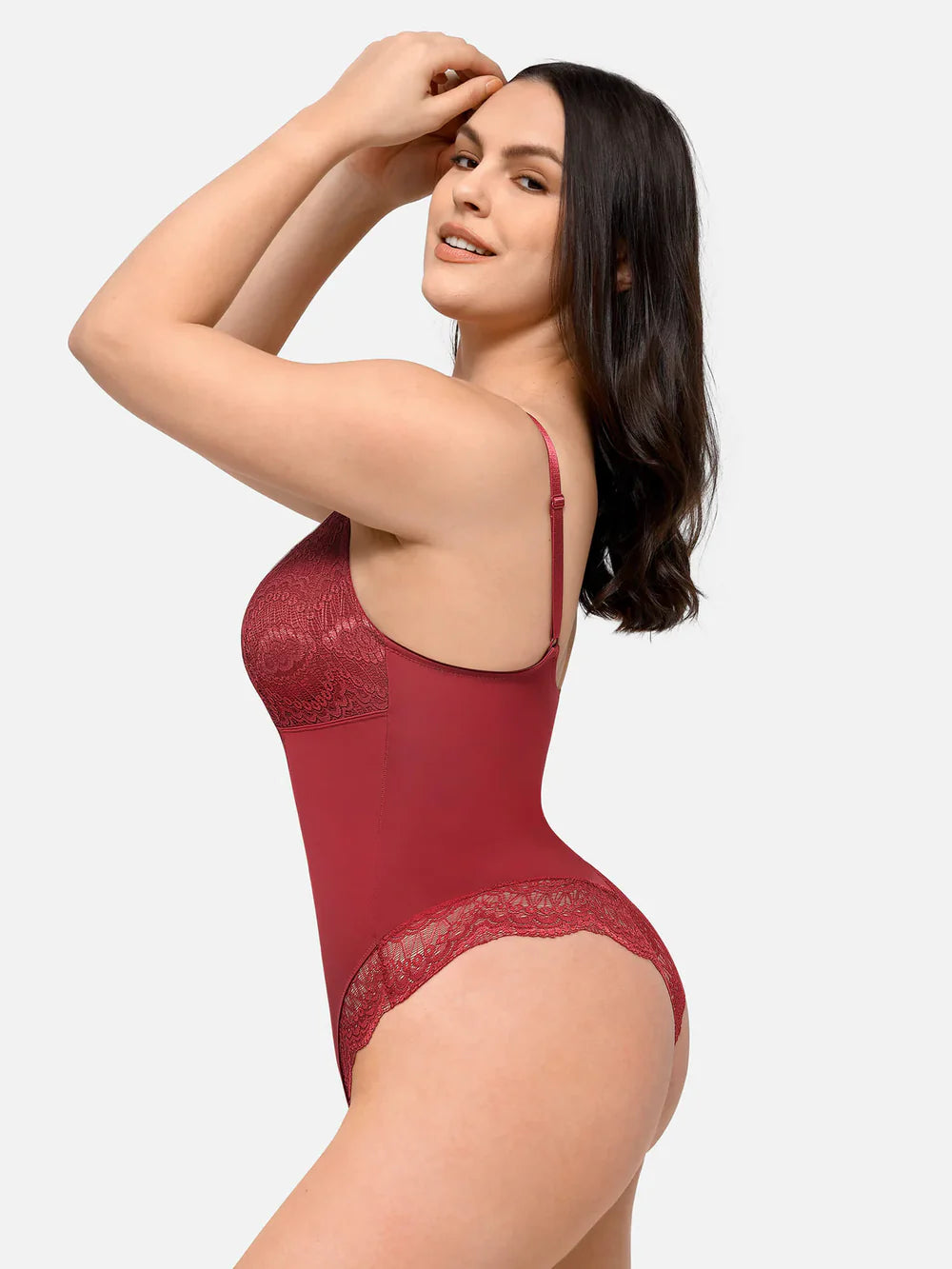 Body Gainant Alya Dentelle
