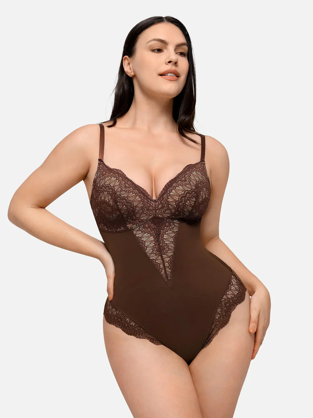 Body Gainant Alya Dentelle