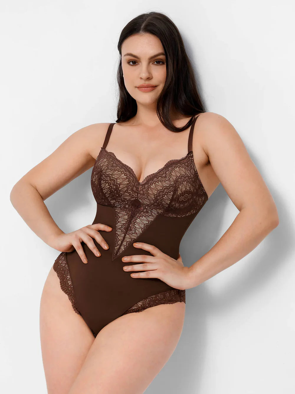 Body Gainant Alya Dentelle